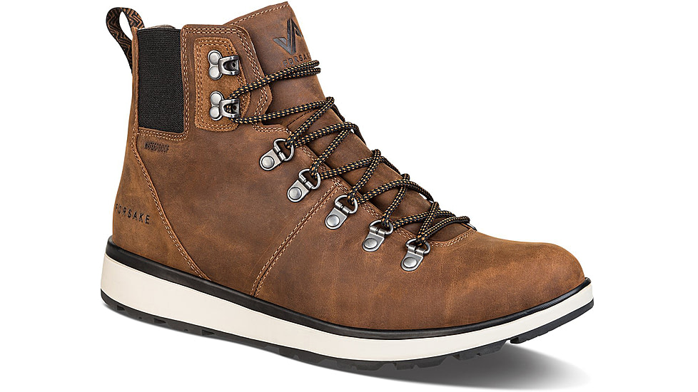 Forsake Davos High Casual Shoes - Men's, Toffee, 9.5 US, MFW20DH3-235-95