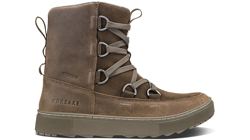 Forsake Lucie Winter Boot - Women's, Army, 8 US, WFW20LB3-343-8