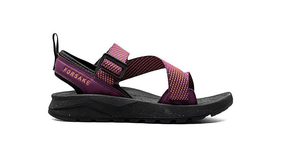 Forsake Rogue Shoes, Purple Multi, 6 US Men / 8 US Women, U80035-540-M6/W8