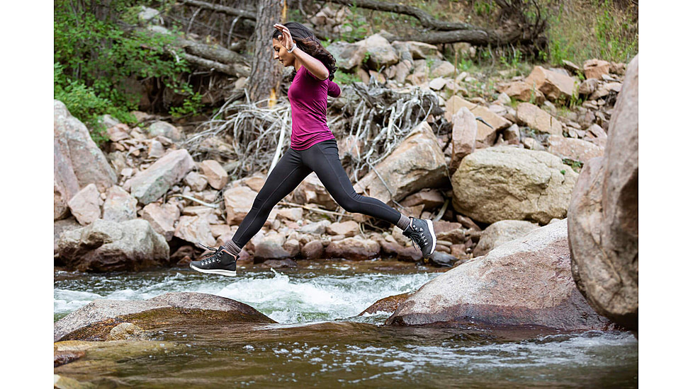 Forsake Thatcher Hiking Shoes - Women's, Black, 8 US, WFW20T1-001-8