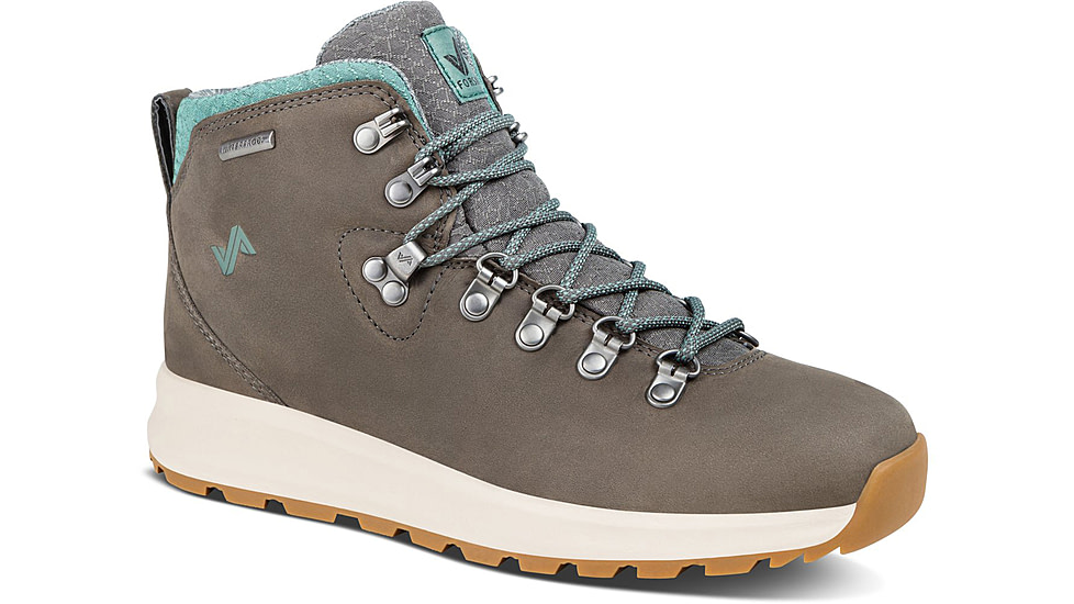 Forsake Thatcher High Top Hiking Boots - Women's, Gunmetal, 10, WFW20T4-025-10