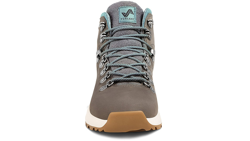 Forsake Thatcher High Top Hiking Boots - Women's, Gunmetal, 10, WFW20T4-025-10