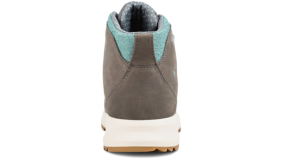 Forsake Thatcher High Top Hiking Boots - Women's, Gunmetal, 10, WFW20T4-025-10