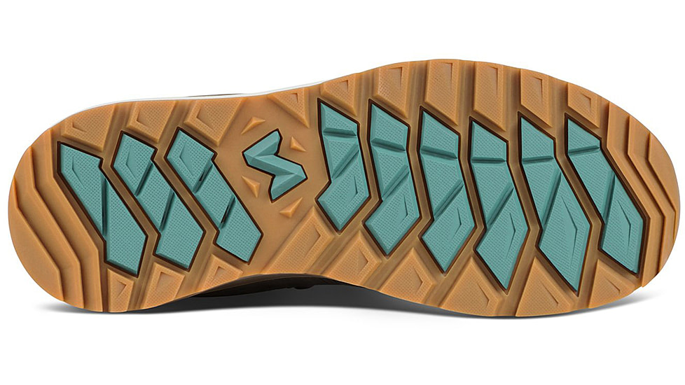 Forsake Thatcher High Top Hiking Boots - Women's, Gunmetal, 10, WFW20T4-025-10