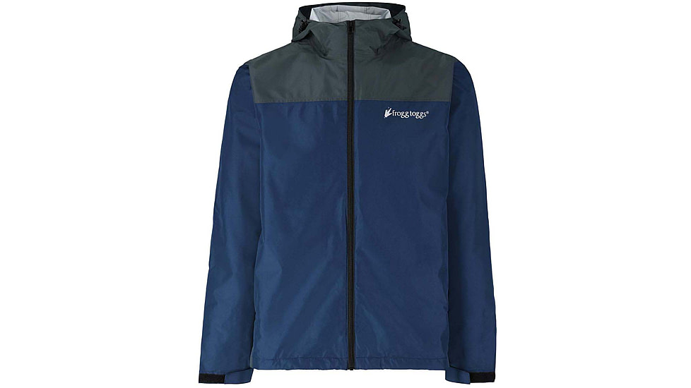 Frogg Toggs Vapor Rain Suit - Men's, Blue/Gray, Medium/Large, 1VP111618MDLG