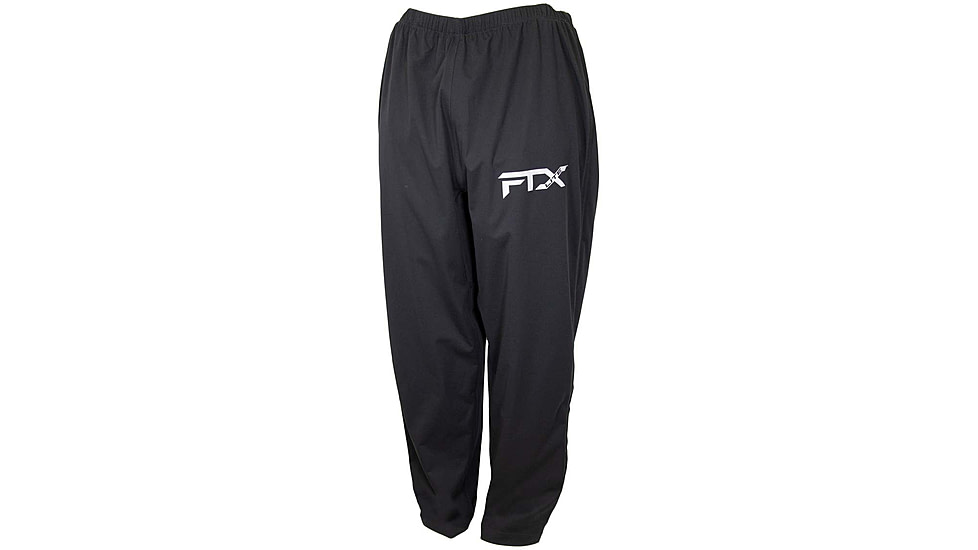 Frogg Toggs FTX Lite Pant - Men's, Black, Small, 1FL811-000-SM
