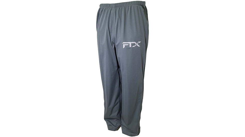 Frogg Toggs FTX Lite Pant - Men's, Storm Gray, Small, 1FL811-121-SM