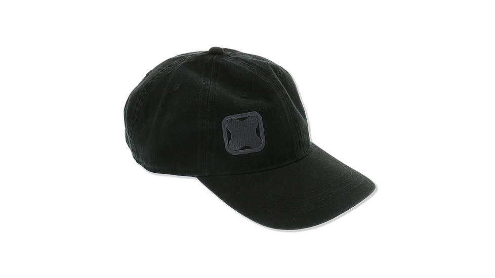 Galco Twill Cap, Black, HAT-BT