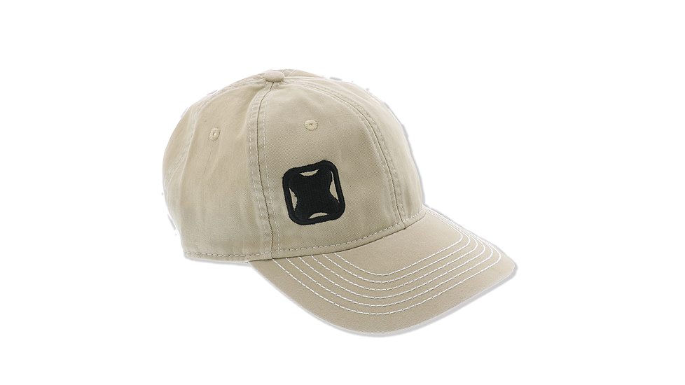 Galco Twill Cap, Khaki, HAT-KH