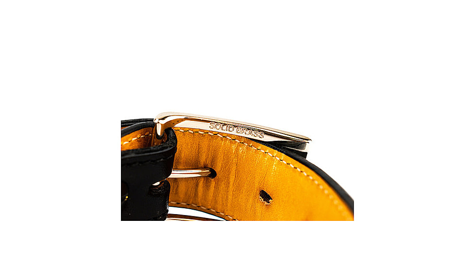 Galco SB1 Dress Belt - Black - Size - 34