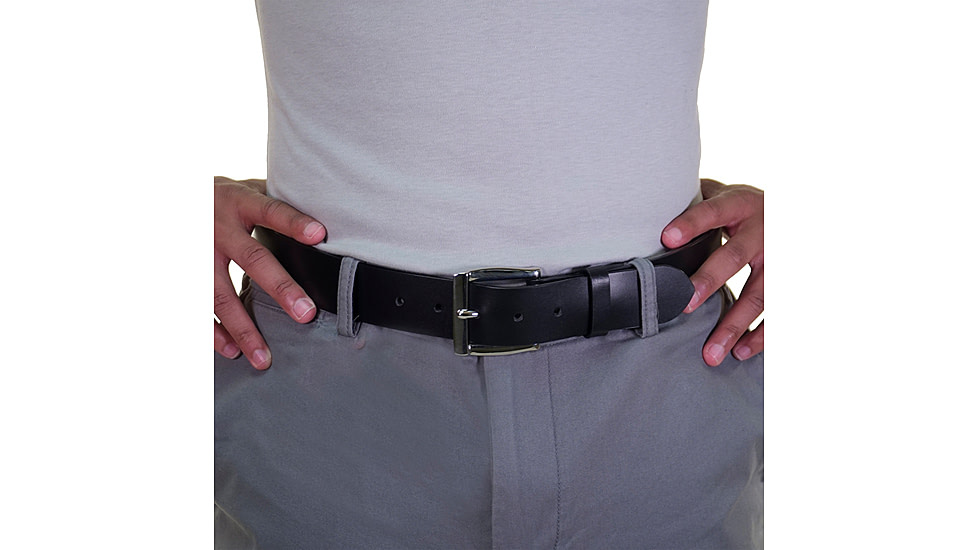 Galco SB14 1 1/2in. Sportsmans Belt, Black, 38 SB14-38B