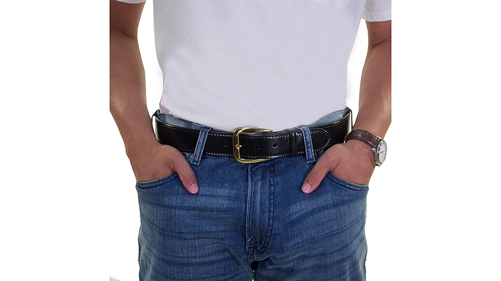 Galco SB2 Sport Belt - Black - Size - 44 SB2-44B