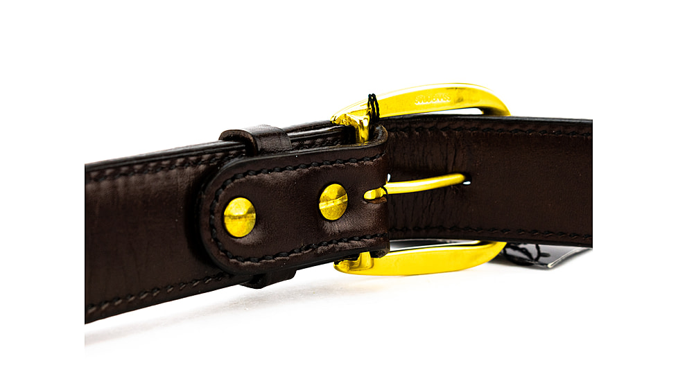 Galco SB2 Sport Belt - Havana - Size - 36 SB2-36H