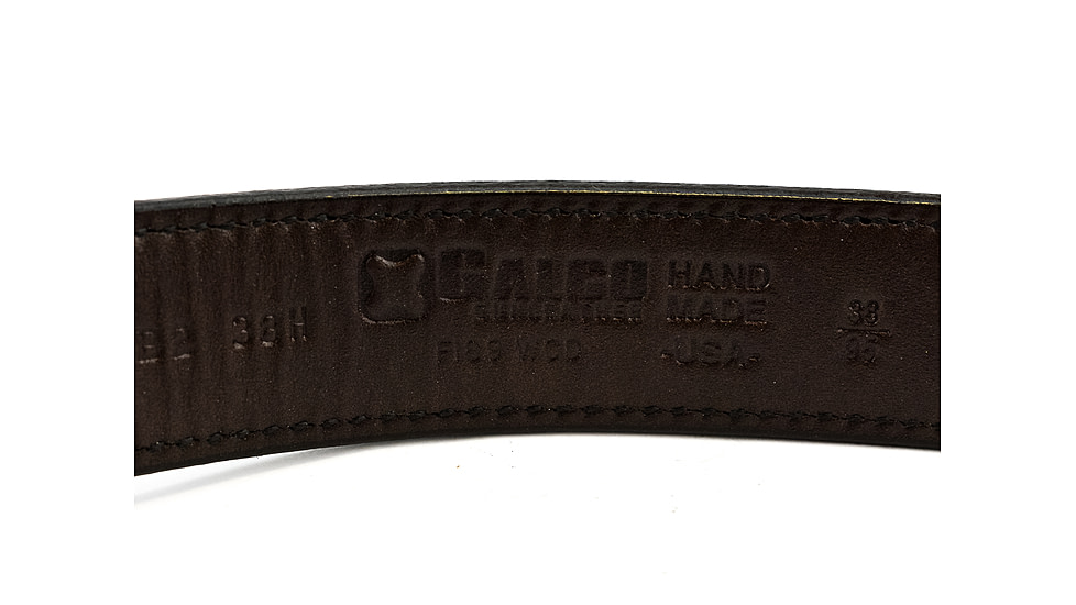 Galco SB2 Sport Belt - Havana - Size - 38 SB2-38H