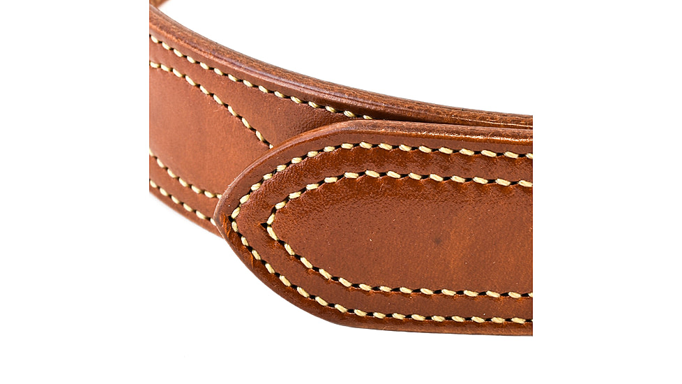 Galco SB6 Fancy Stitched Belt - Tan - Size - 34 SB6-34