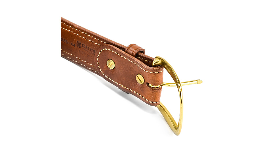 Galco SB6 Fancy Stitched Belt - Tan - Size - 44 SB6-44