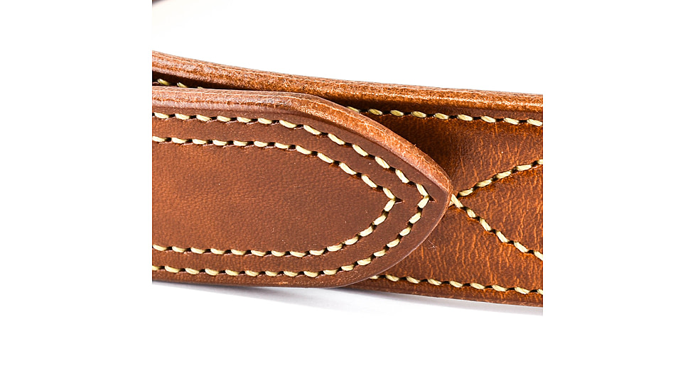 Galco SB6 Fancy Stitched Belt - Tan - Size - 44 SB6-44