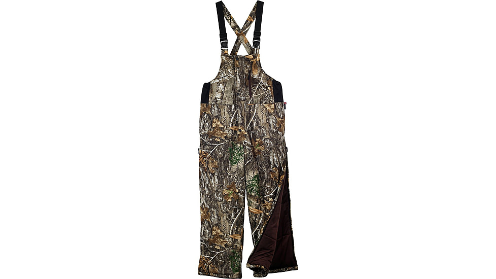 Gamehide Broadside Bib - Men's, Realtree Edge, 3XL, GPBRE3X