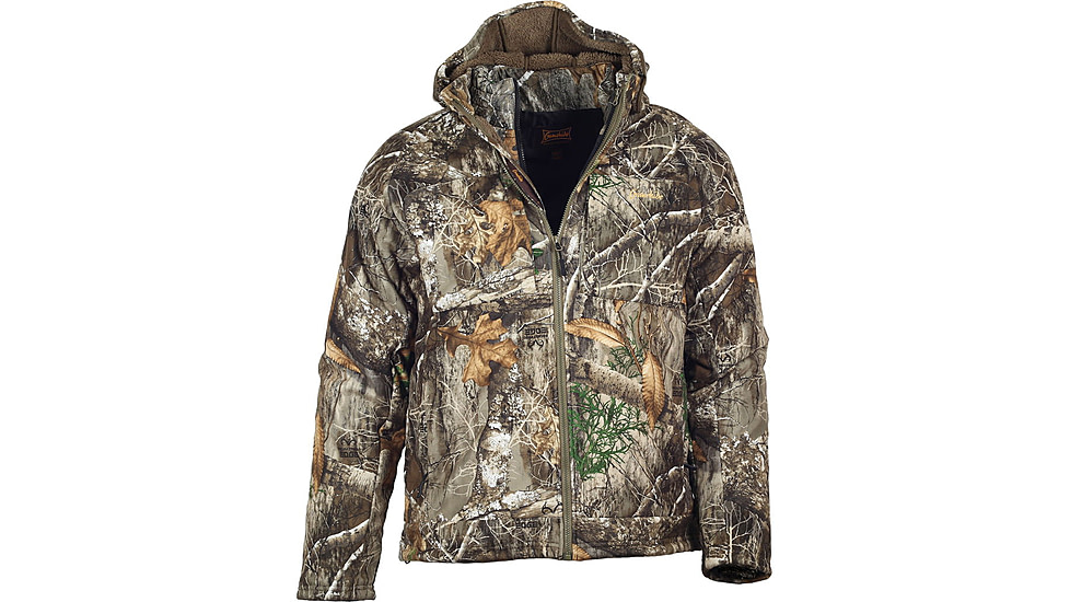 Gamehide Broadside Jacket - Men's, Realtree Edge, Extra Large, GPJREXL