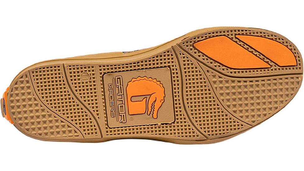 Gator Waders Camp Boots - Mens, 7 Brown, 10 US, CAM51M10