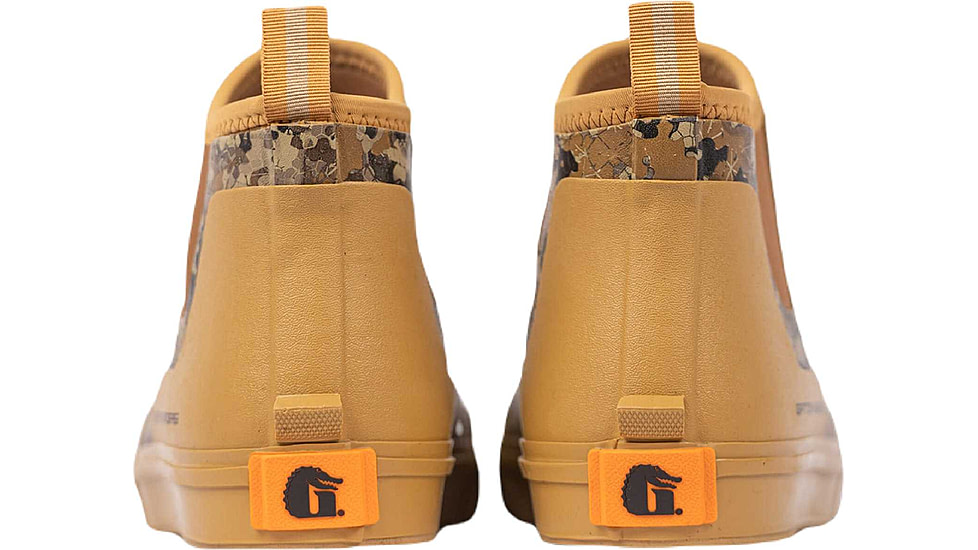 Gator Waders Camp Boots - Mens, 7 Brown, 10 US, CAM51M10