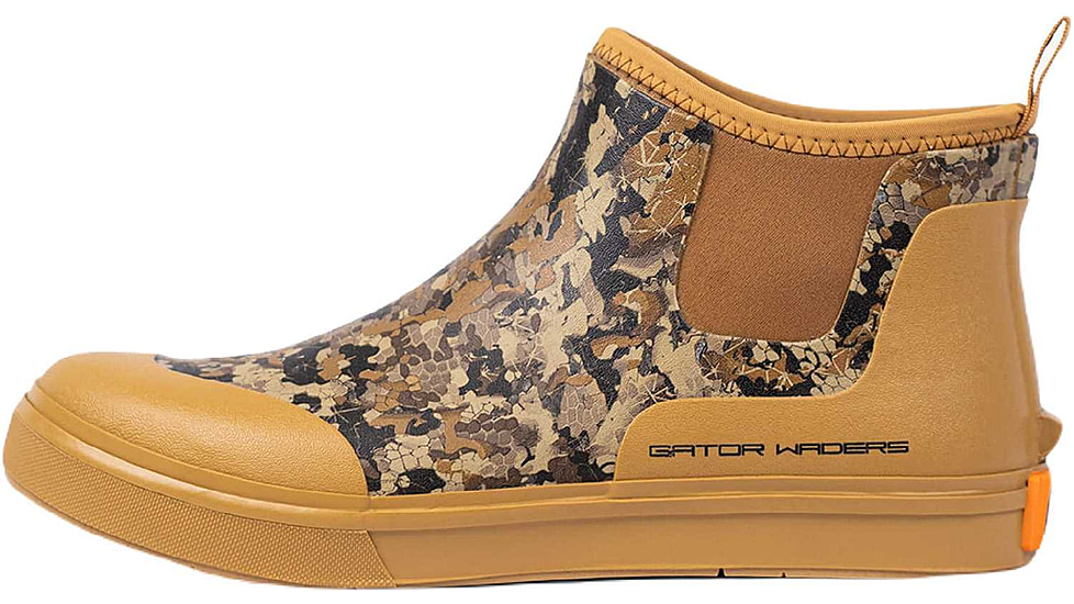 Gator Waders Camp Boots - Mens, 7 Brown, 10 US, CAM51M10