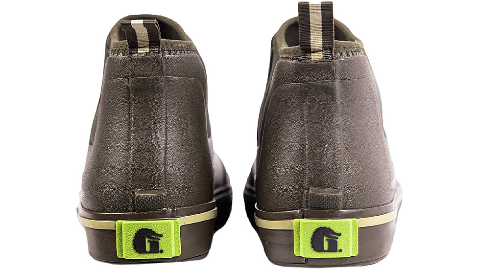 Gator Waders Camp Boots - Mens, Brown, 9 US, HCBBR9
