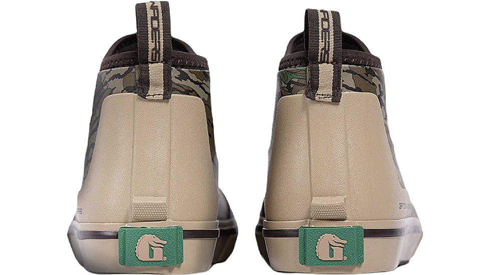 Gator Waders Camp Boots - Mens, Greenleaf, 14 US, CAM70M14