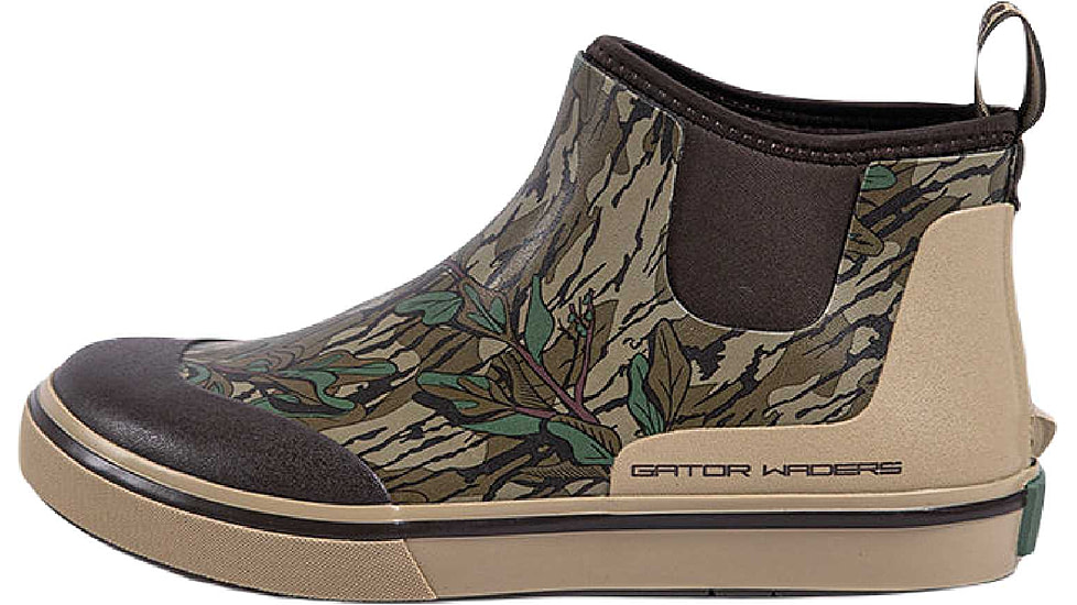 Gator Waders Camp Boots - Mens, Greenleaf, 14 US, CAM70M14