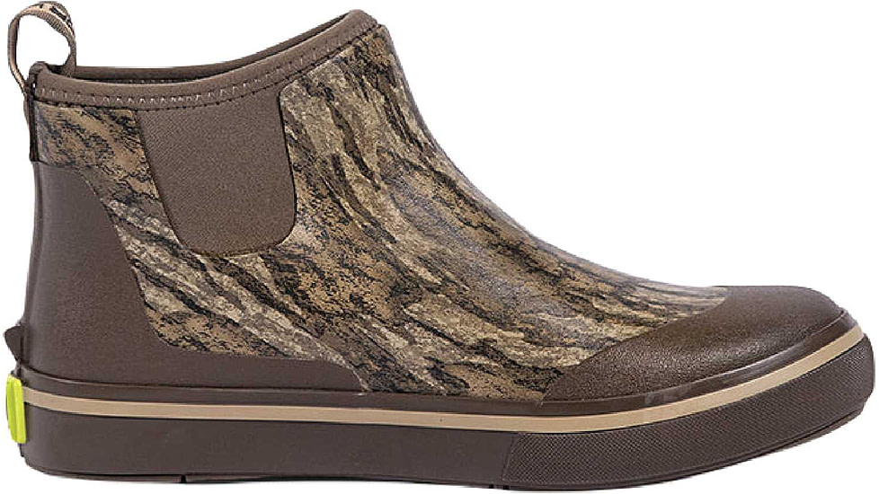 Gator Waders Camp Boots - Mens, Mossy Oak Bottomland, 12 US, HCBBL12