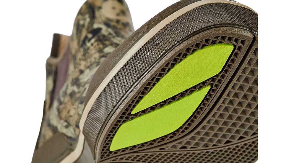 Gator Waders Camp Boots - Mens, Mossy Oak Bottomland, 12 US, HCBBL12