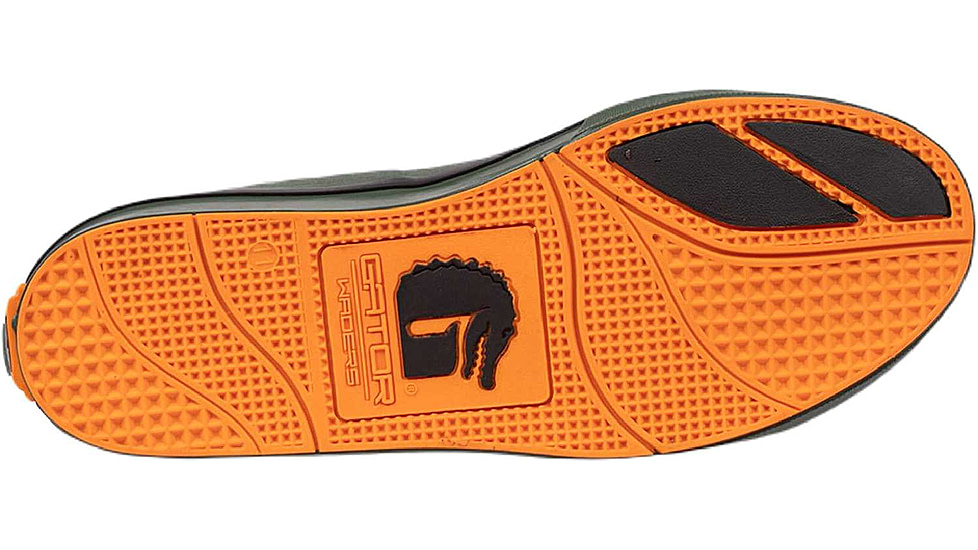 Gator Waders Camp Boots - Mens, Olive, 13 US, CAM17M13