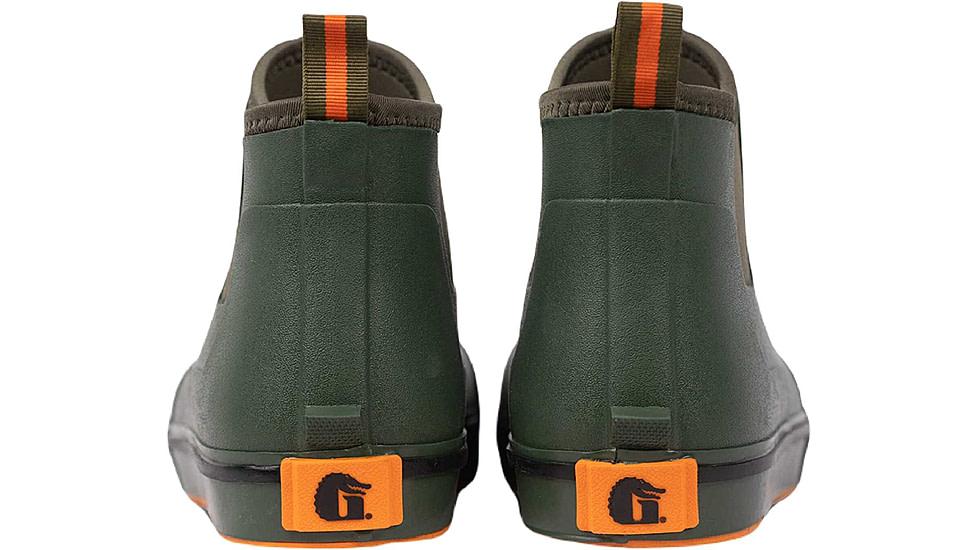 Gator Waders Camp Boots - Mens, Olive, 13 US, CAM17M13