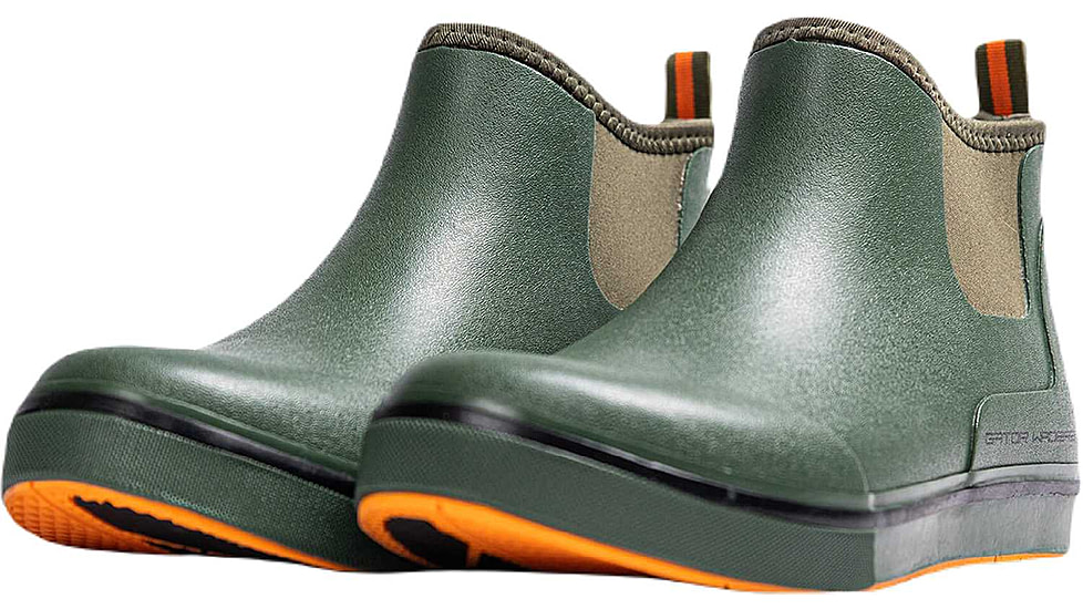 Gator Waders Camp Boots - Mens, Olive, 13 US, CAM17M13