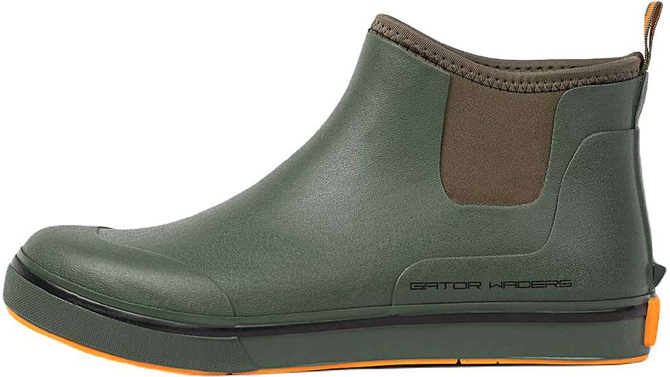 Gator Waders Camp Boots - Mens, Olive, 13 US, CAM17M13