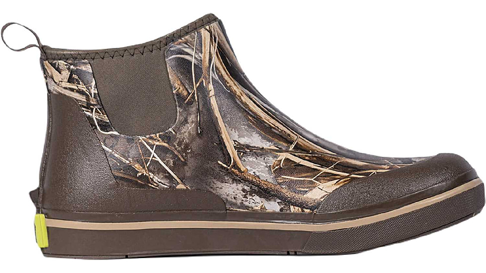 Gator Waders Camp Boots - Mens, Realtree Max-7, 8 US, CAM58M8