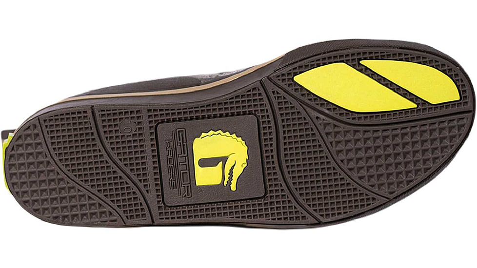 Gator Waders Camp Boots - Mens, Realtree Max-7, 8 US, CAM58M8