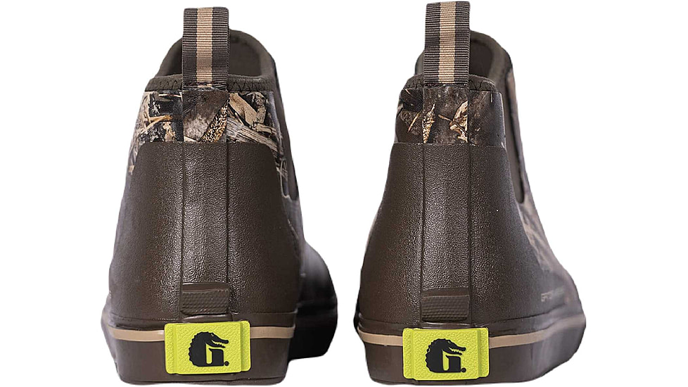 Gator Waders Camp Boots - Mens, Realtree Max-7, 8 US, CAM58M8
