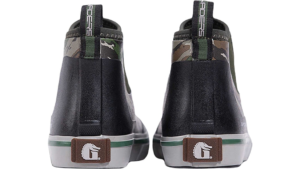 Gator Waders Camp Boots - Mens, Realtree Original, 8 US, CAM71M8