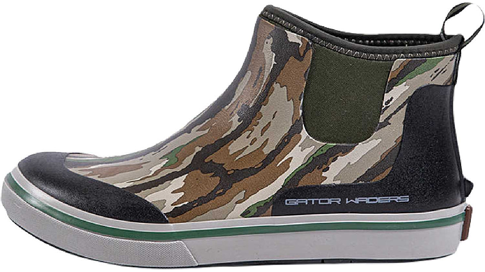 Gator Waders Camp Boots - Mens, Realtree Original, 8 US, CAM71M8