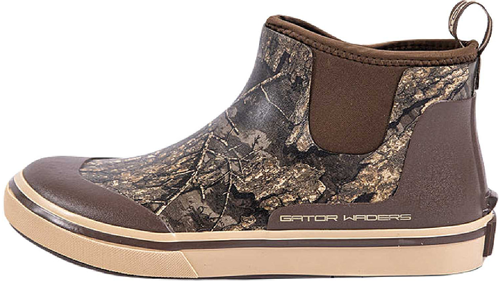 Gator Waders Camp Boots - Mens, Realtree Timber, 9 US, CAM34M9