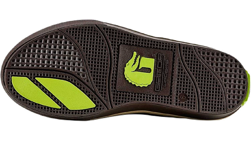 Gator Waders Camp Boots - Womens, Brown, 9 US, HWFOOC059