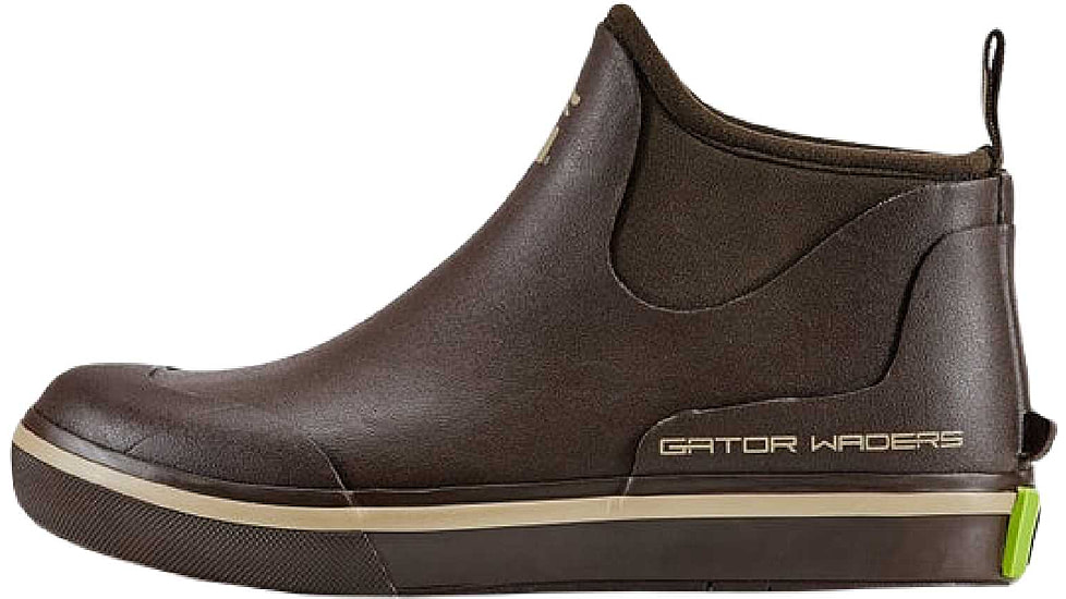 Gator Waders Camp Boots - Womens, Brown, 9 US, HWFOOC059