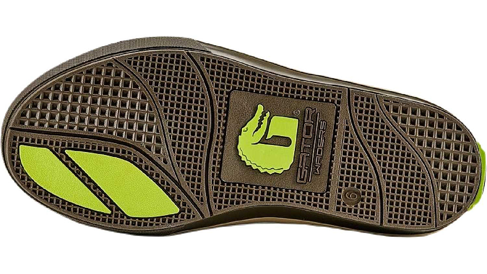 Gator Waders Camp Boots - Womens, Mossy Oak Bottomland, 10 US, HWFOOC3210