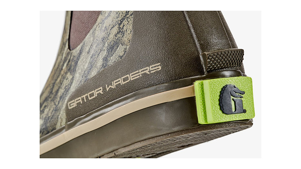 Gator Waders Camp Boots - Womens, Mossy Oak Bottomland, 10 US, HWFOOC3210
