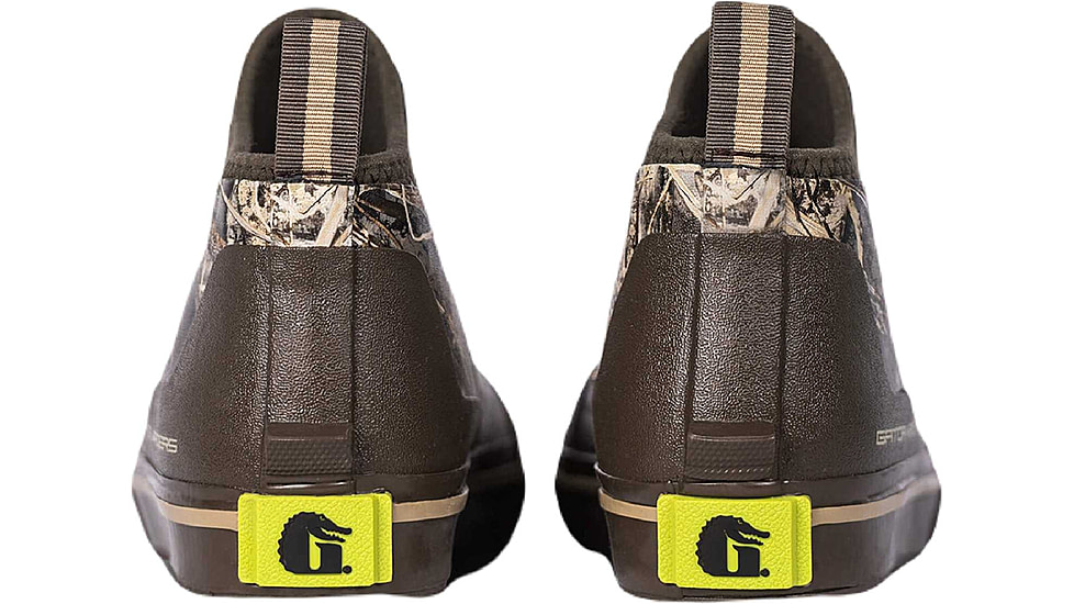 Gator Waders Camp Boots - Womens, Realtree Max-7, 10 US, CAM58W10