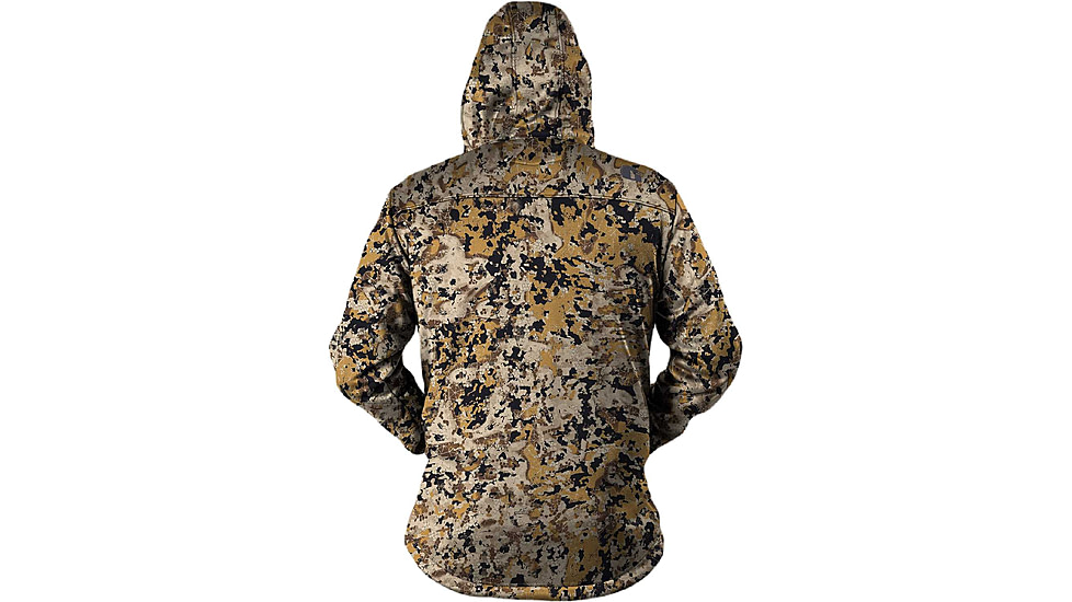 Gator Waders Camp Hoodie - Mens, 7 Brown, 3XL, CH51MXXXL