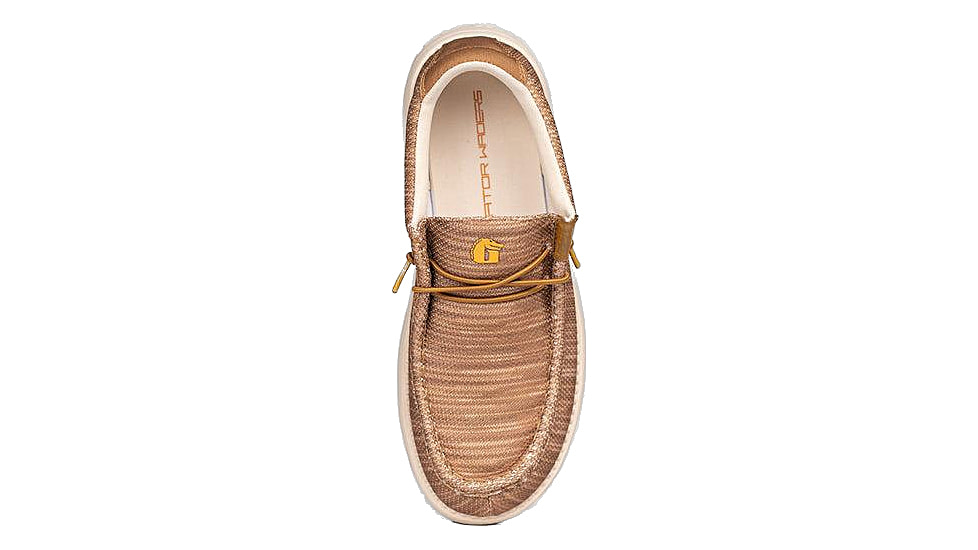 Gator Waders Camp Shoes - Mens, Sand, 8, CS80M8
