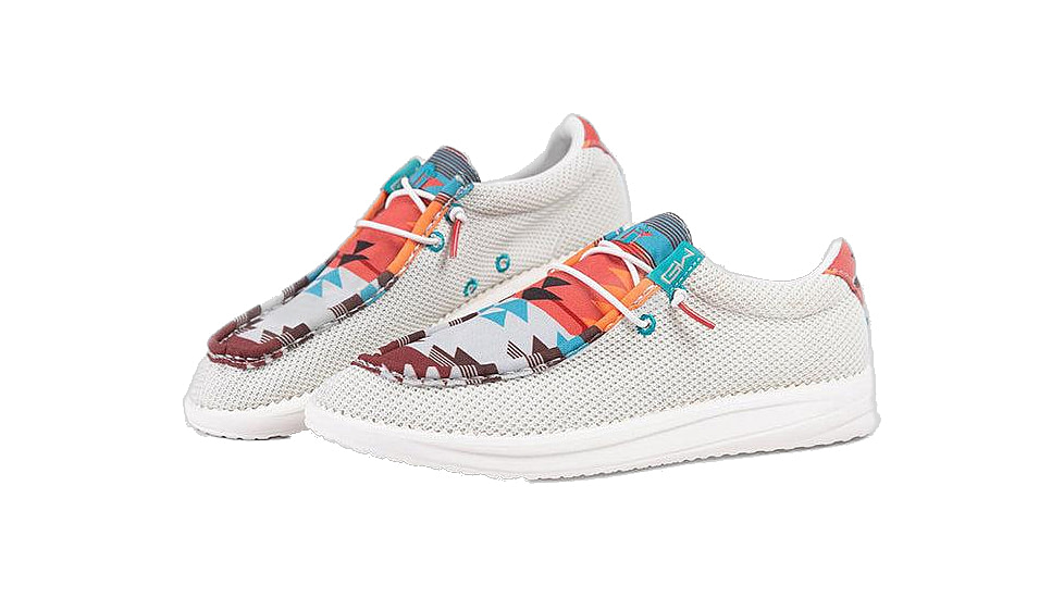 Gator Waders Camp Shoes - Womens, Aztec, 8, CS43W8