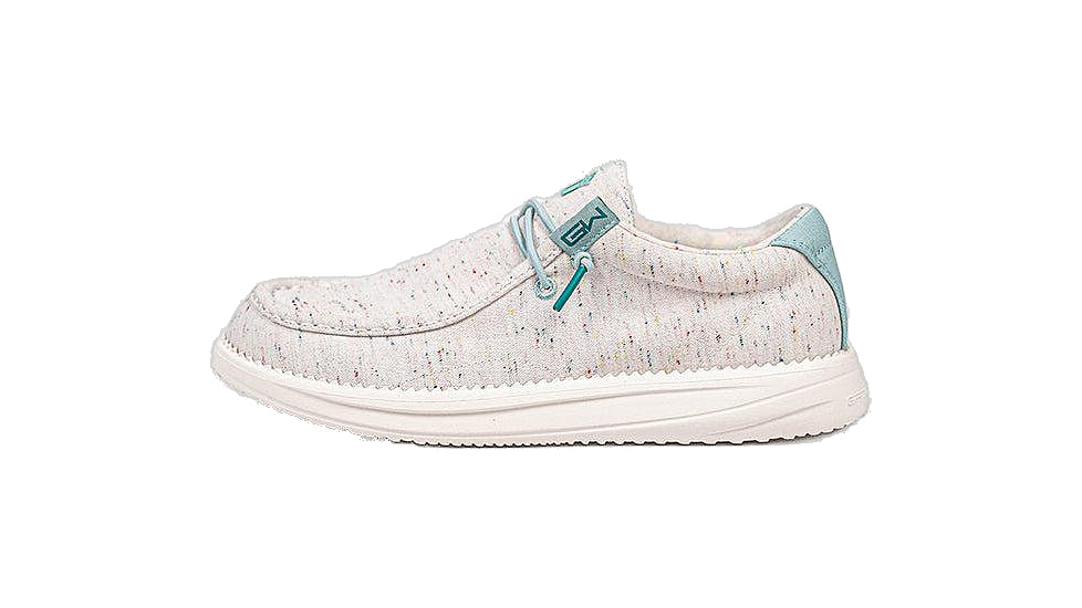 Gator Waders Camp Shoes - Womens, Birthday Cake, 8, CS81W8